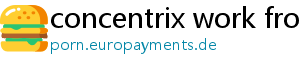 concentrix work from home