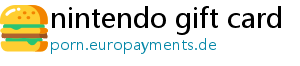 nintendo gift card